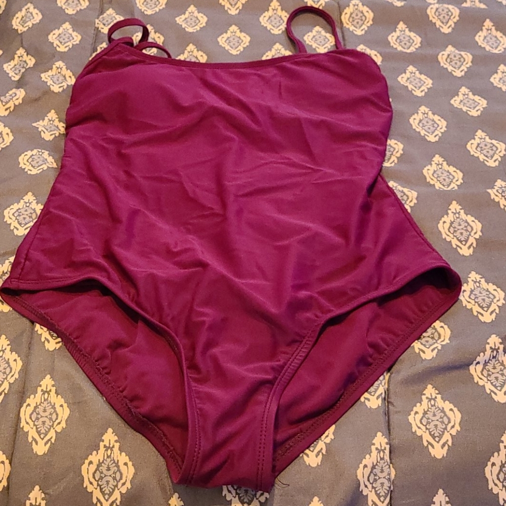 Catalina one piece bathing suit